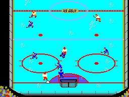 Championship Hockey Screenshot 1